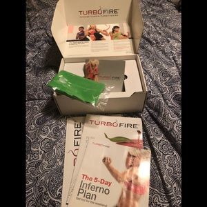 TurboFire workout by Beachbody
